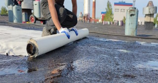 Гидроизоляции битумной кровли | ППу-Ксл – от 692 руб. за м²