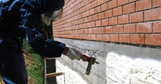 Утепление фундамента ППУ в Киселевске - цена от 798 руб.
