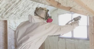 Утепление магазина ППУ от 798 руб. в Киселевске | ППу-Ксл